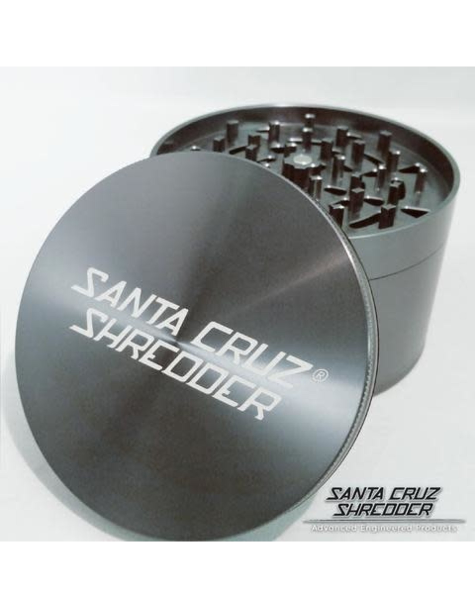 Santa Cruz Shredder Santa Cruz Shredder Jumbo 4Pc Grey