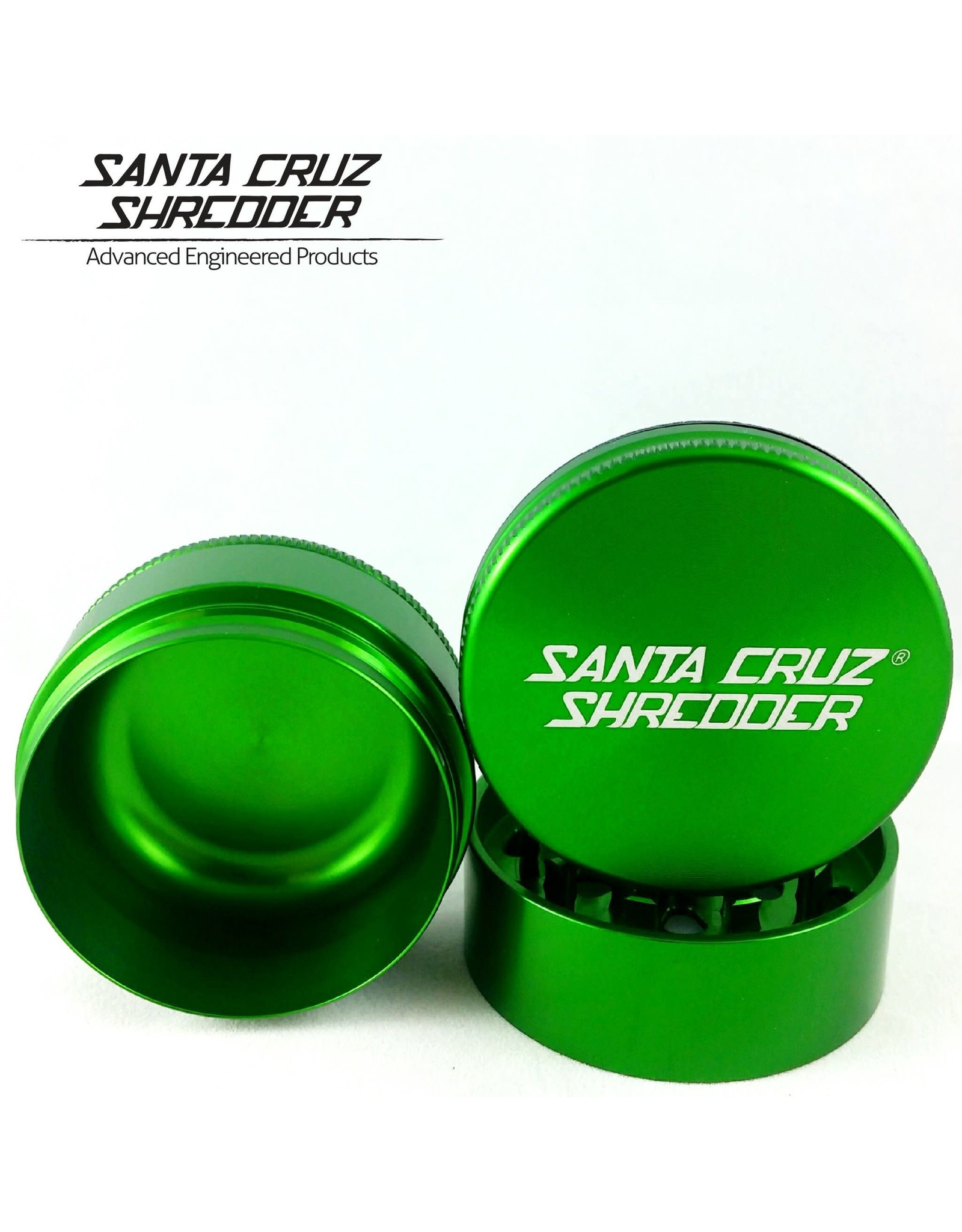 Santa Cruz Shredder Santa Cruz Shredder Medium 3Pc Green