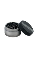 Kannastor Kannastor 4pc Grinder 1.5" Gunmetal