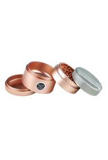 Kannastor Kannastor 4pc Grinder Rose Gold 2.2"