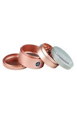 Kannastor Kannastor 4pc Grinder 2.5" Rose Gold