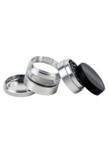 Kannastor Kannastor 4pc Grinder/Jar 2.2"