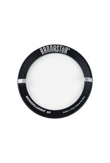 Kannastor Kannastor 4pc Grinder/Jar 2.2" Black