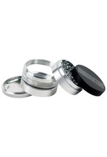 Kannastor Kannastor 4pc Grinder/Jar 2.5"