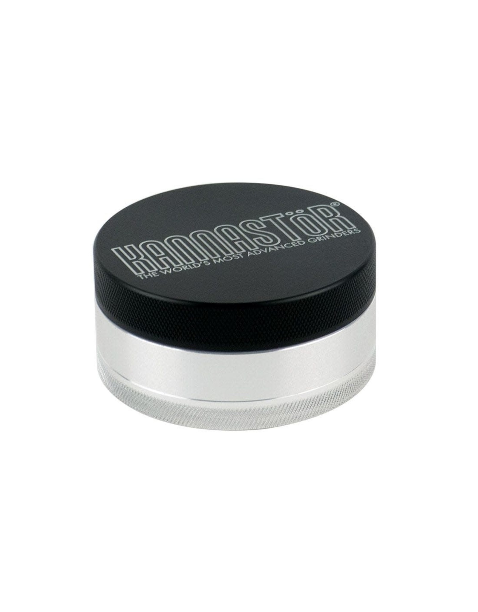 Kannastor Kannastor 4pc Grinder/Jar 2.5"