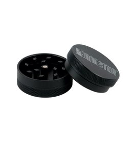 Kannastor Kannastor 2pc Grinder 1.5" Black