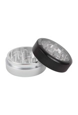 Kannastor Kannastor 2pc Grinder w/ clear top 2.2"