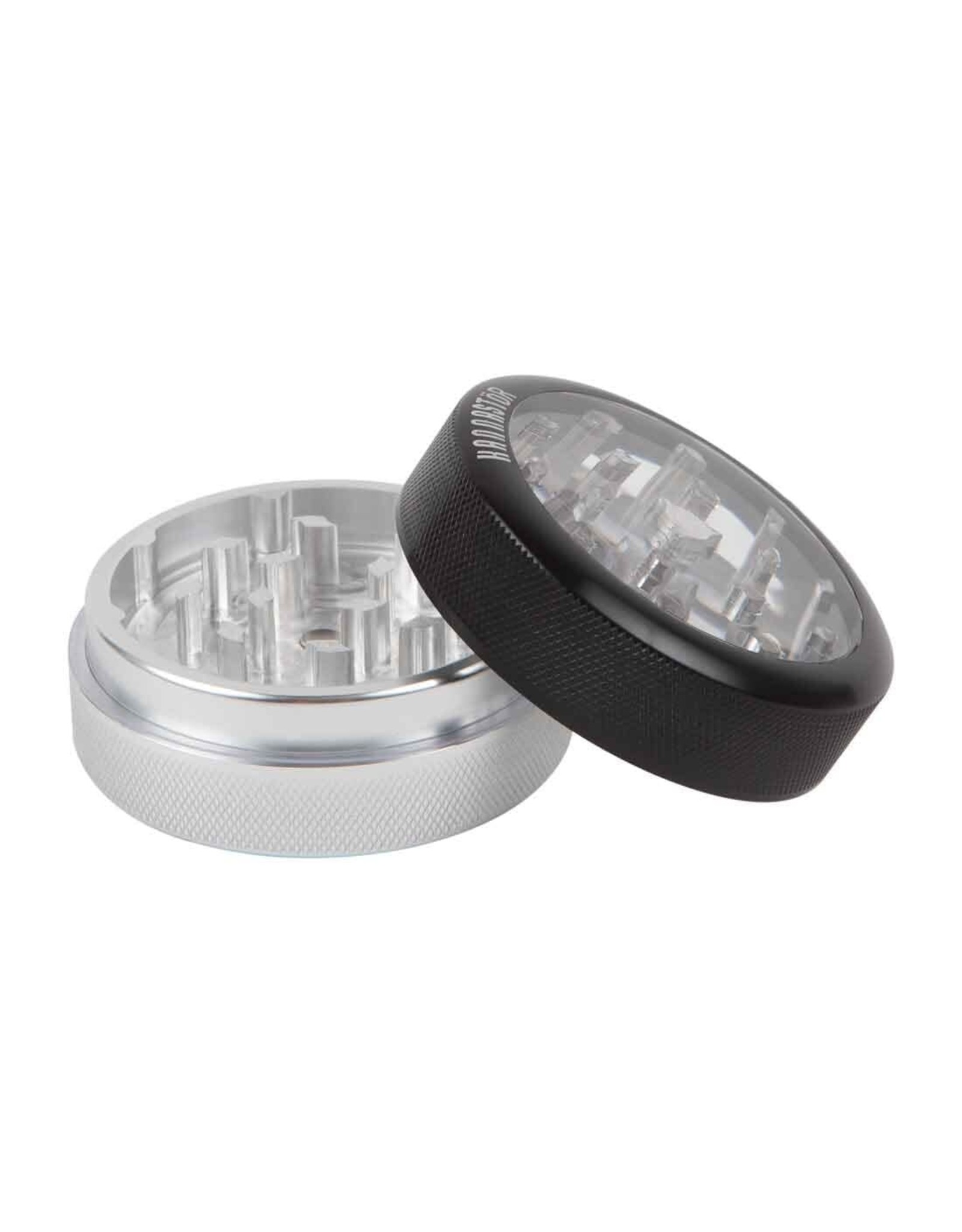 Kannastor Kannastor 2pc Grinder w/ clear top 2.2"