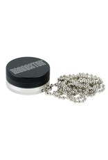 Kannastor Kannastor 2pc 1" Necklace Pendant Grinder