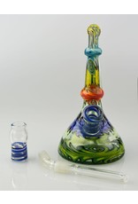 Jeff Green Jeff Green Mini Worked Beaker With Dome