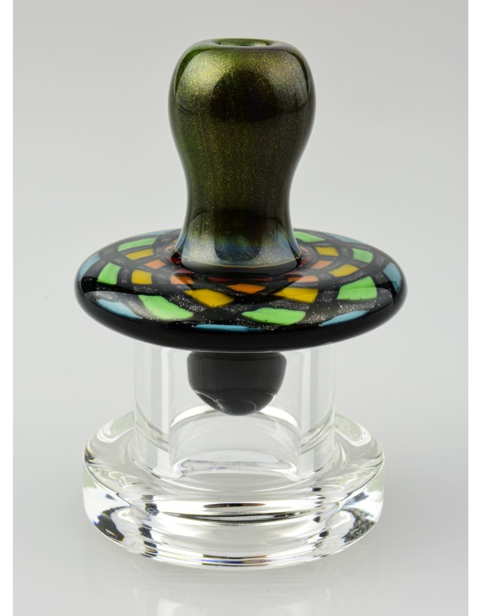 Kevin Murray Fillacello Carb Cap With Alien Tech Handle
