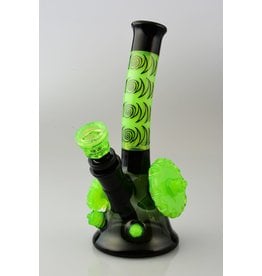 Zach P And Ouchkick Studios Slime And Black Sketch and Gear Beaker