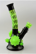 Zach P And Ouchkick Studios Zach P Slime And Black Sketch and Gear Beaker