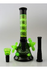 Zach P And Ouchkick Studios Zach P Slime And Black Sketch and Gear Beaker