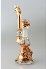 Kuhns Copper Plate With Gems Sherlock Rig