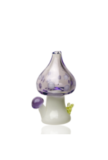 Empire Glass Siriusly Shrooms CFL And UV Bubble Cap