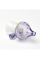 Empire Glass Siriusly Shrooms CFL And UV Bubble Cap