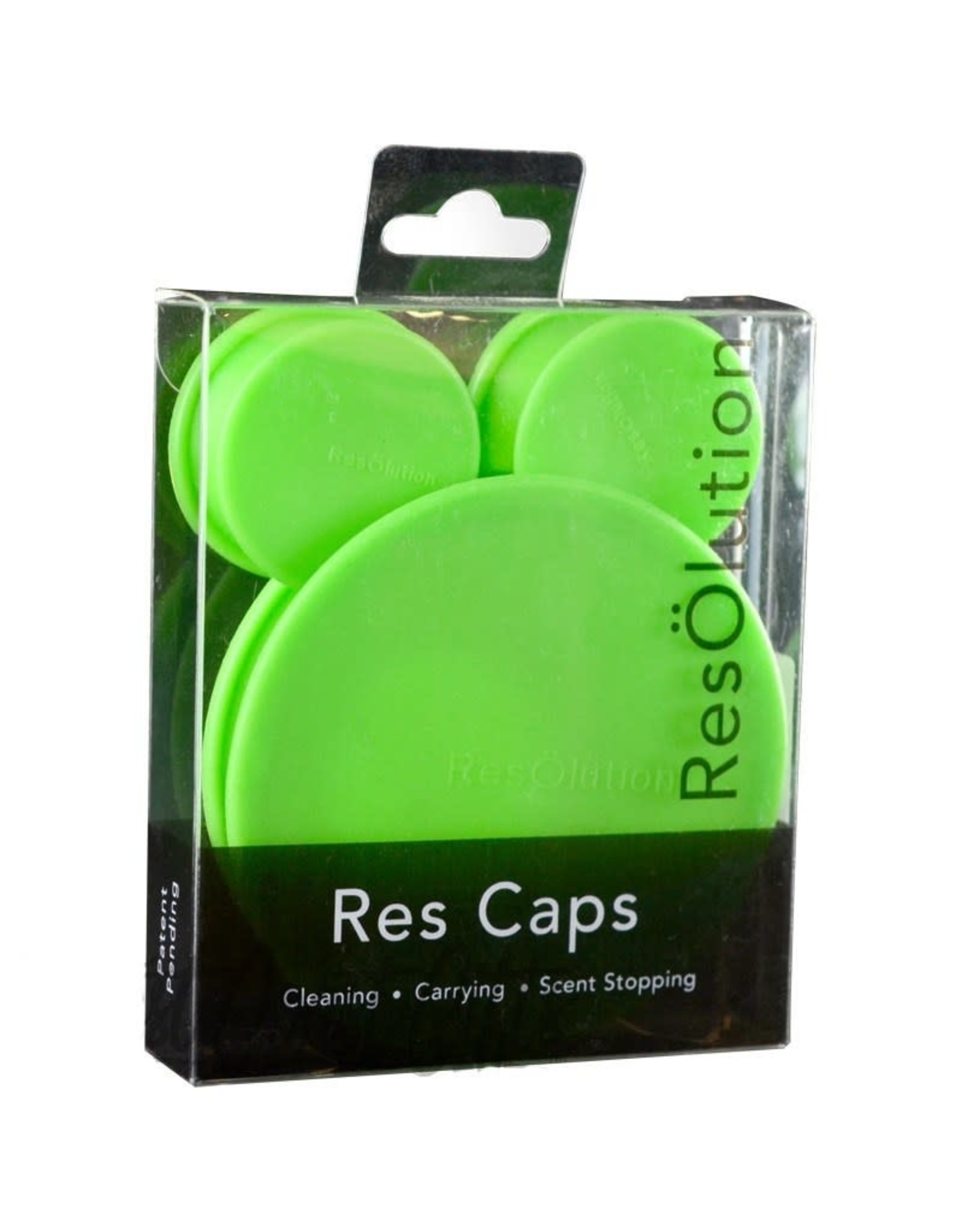 resolution Resolution silicone Res Caps
