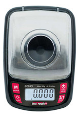 truweigh Truweigh Echo Digital Milligram Scale 50g x 0.001g Black