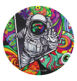 DabPadz DabPadz 8" Fabric Top Pulsar Spaceman