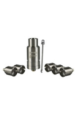 Pulsar Hell Fire Atomizer And 5pc Coil Kit