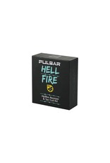 Pulsar Hell Fire Atomizer And 5pc Coil Kit