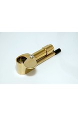 3.25" Brass Tobacco Proto Pipe