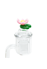 Empire Glass Carb Cap Lotus