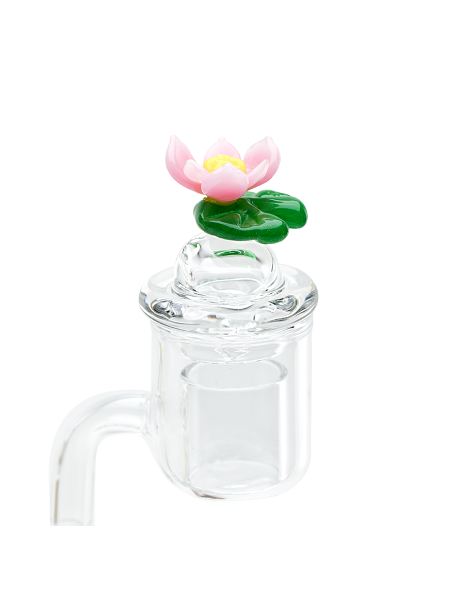 Empire Glass Carb Cap Lotus