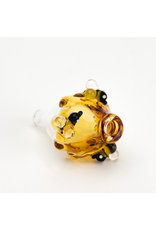 Empire Glass Bubble Cap Honey Drip