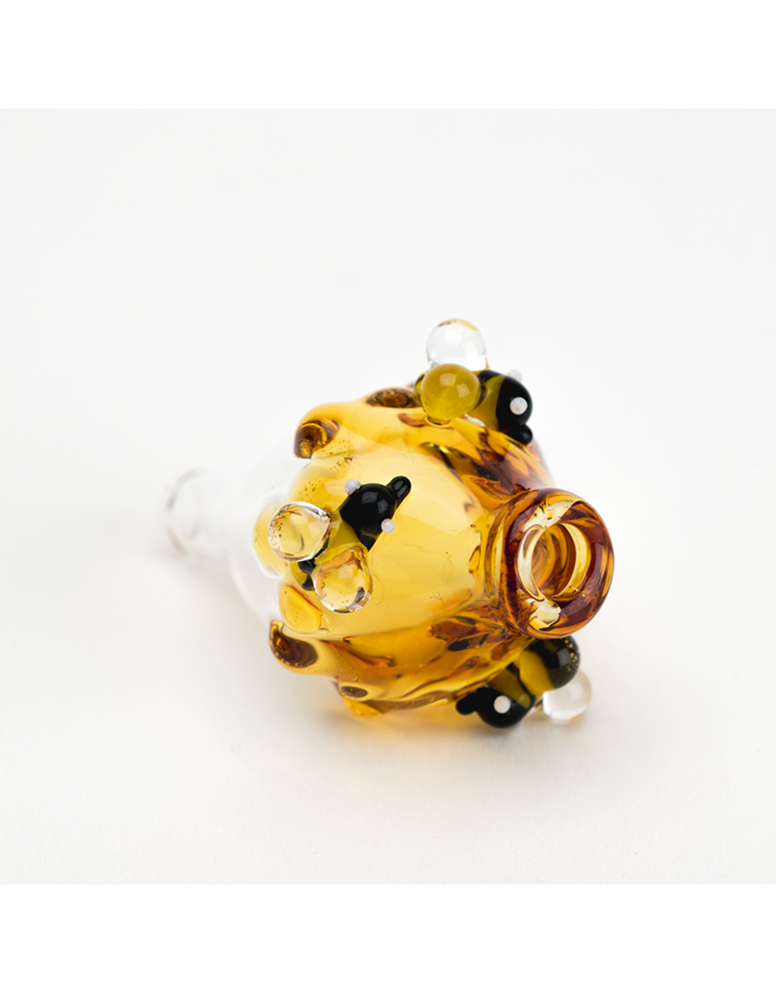 Empire Glass Bubble Cap Honey Drip