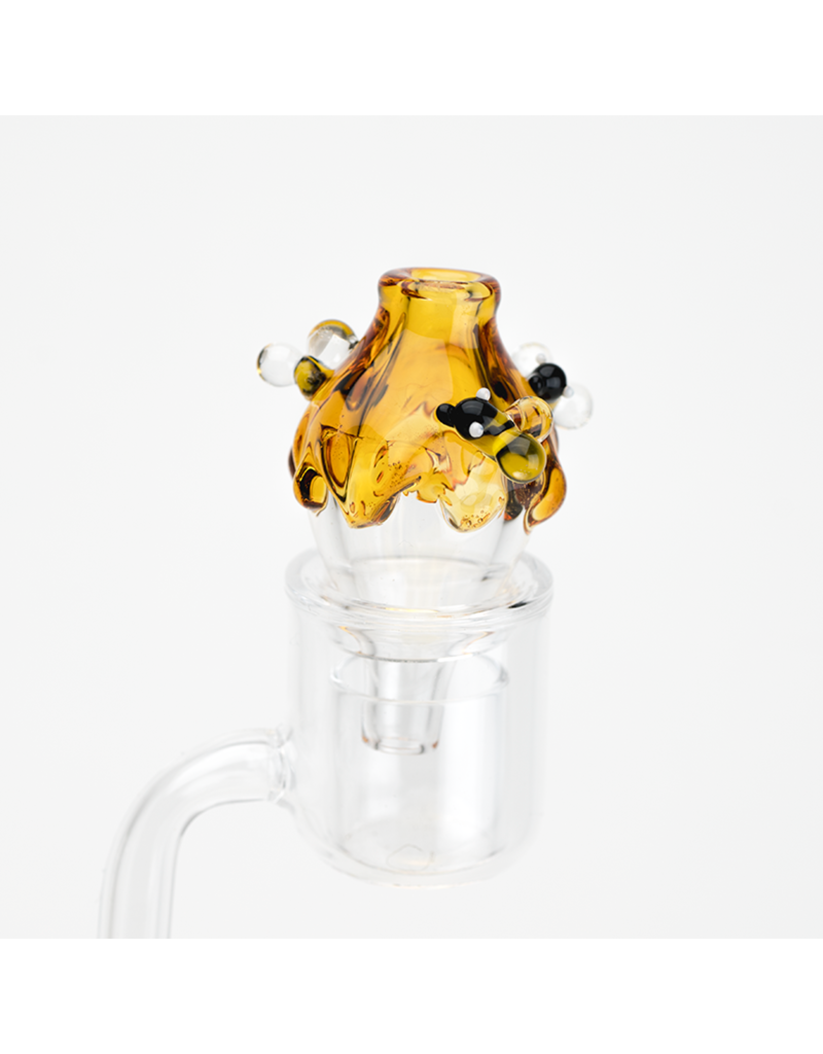 Empire Glass Bubble Cap Honey Drip