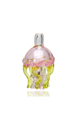 Empire Glass Bubble Cap UV Jellyfish