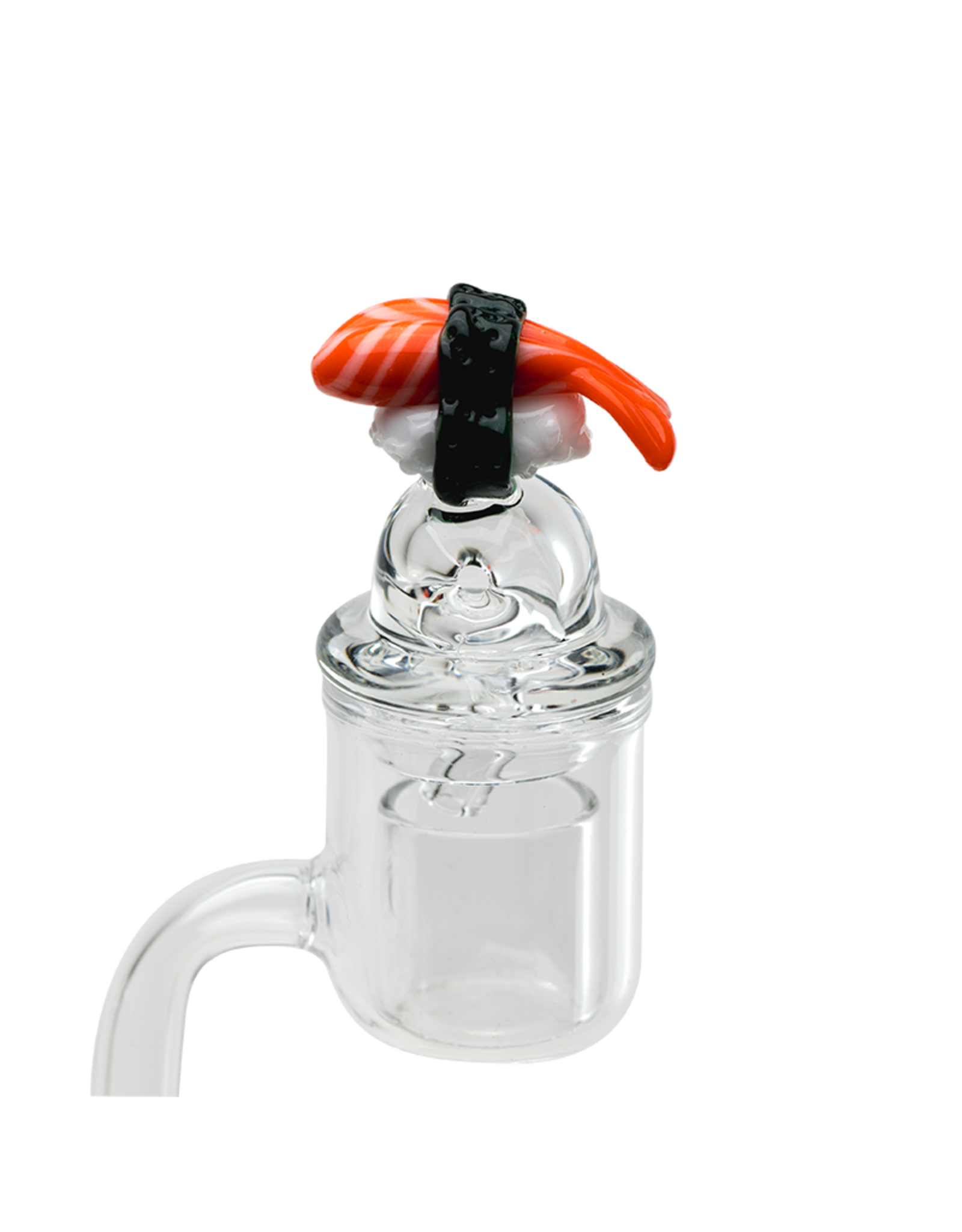 Empire Glass Carb Cap Skrimp