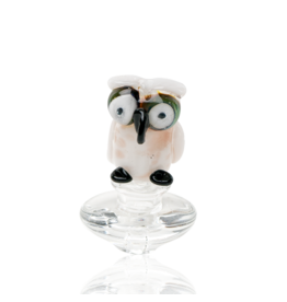 Empire Glass Peak Carb Cap Hootie