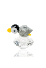 Empire Glass Peak Carb Cap Penguin Paulie