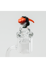 Empire Glass Carb Cap Skrimp