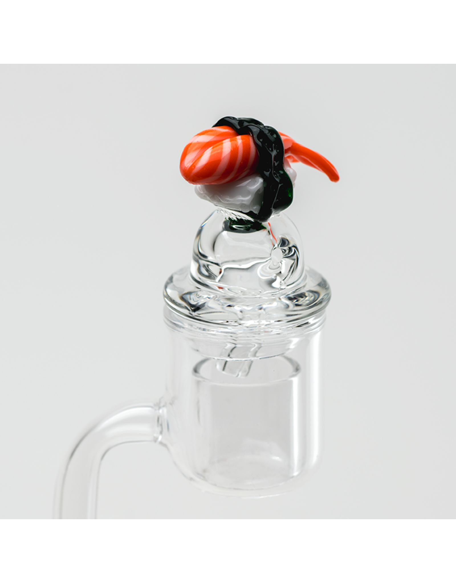 Empire Glass Carb Cap Skrimp