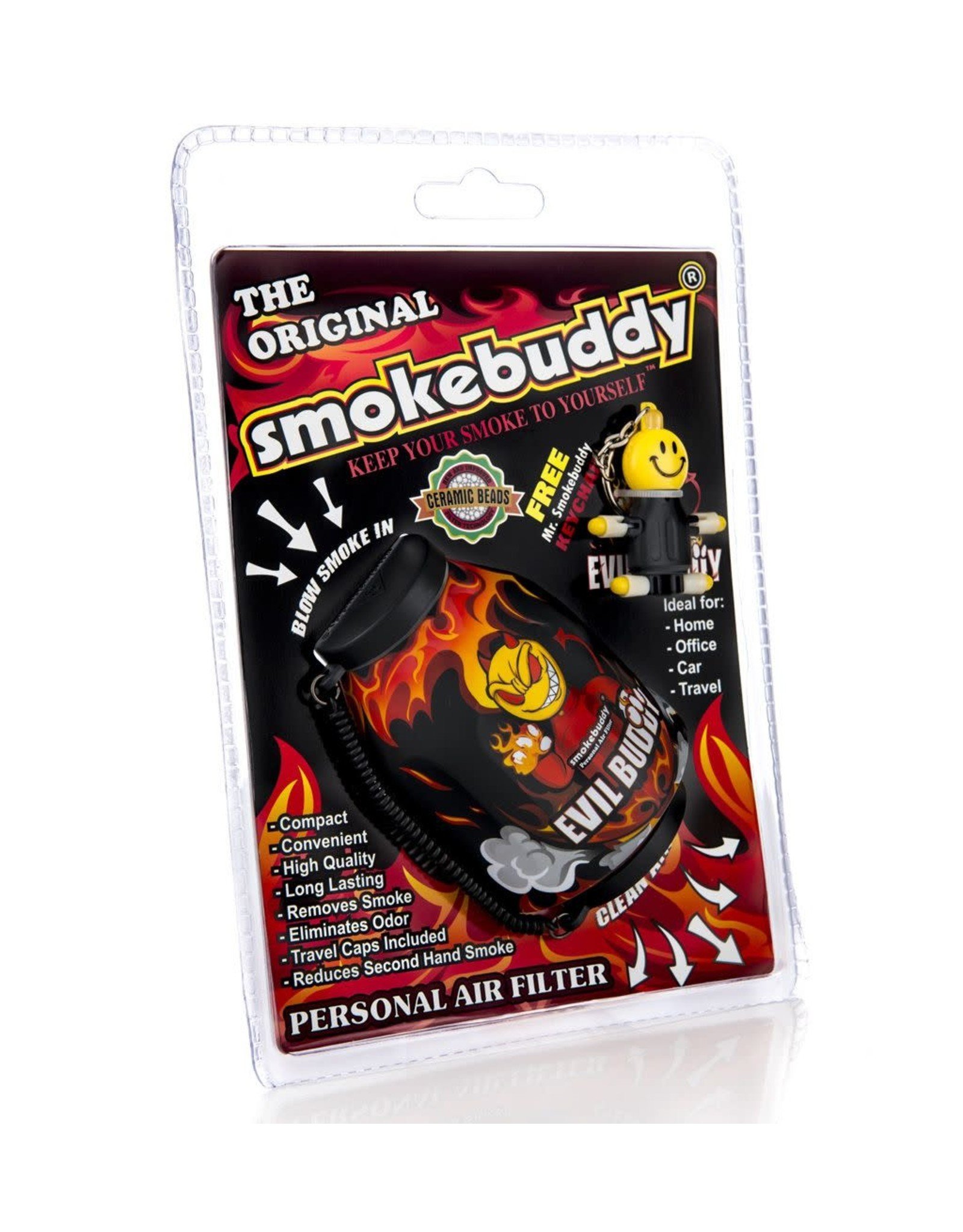 smoke buddy Evil Smokebuddy Original Personal Air Filter