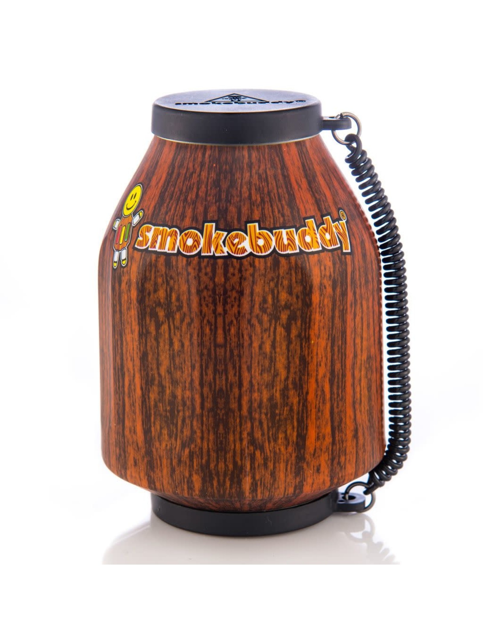 smoke buddy Wood Smokebuddy Original Personal Air Filter