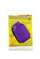 smoke buddy Purple Smokebuddy Junior Personal Air Filter