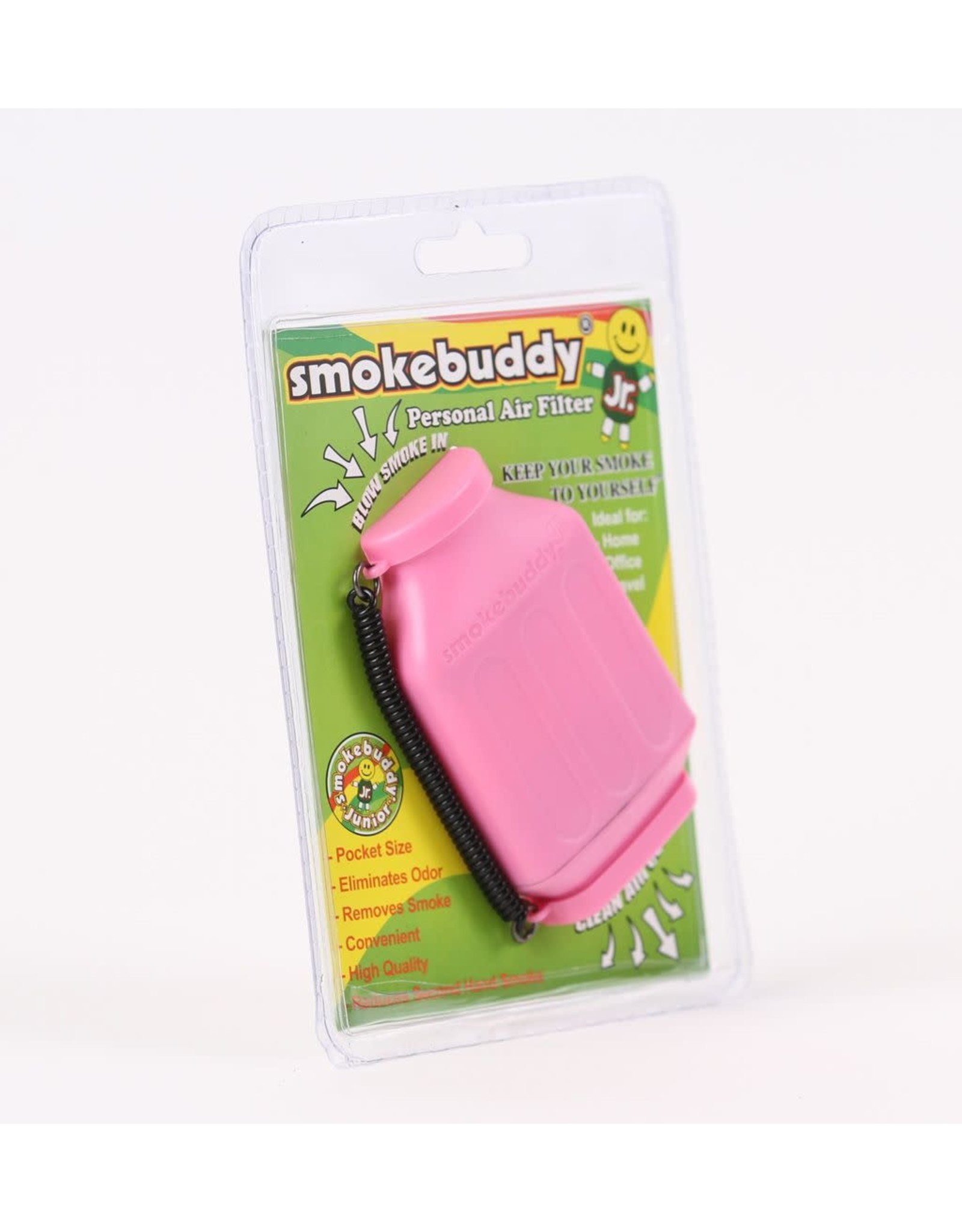 smoke buddy Pink Smokebuddy Junior Personal Air Filter