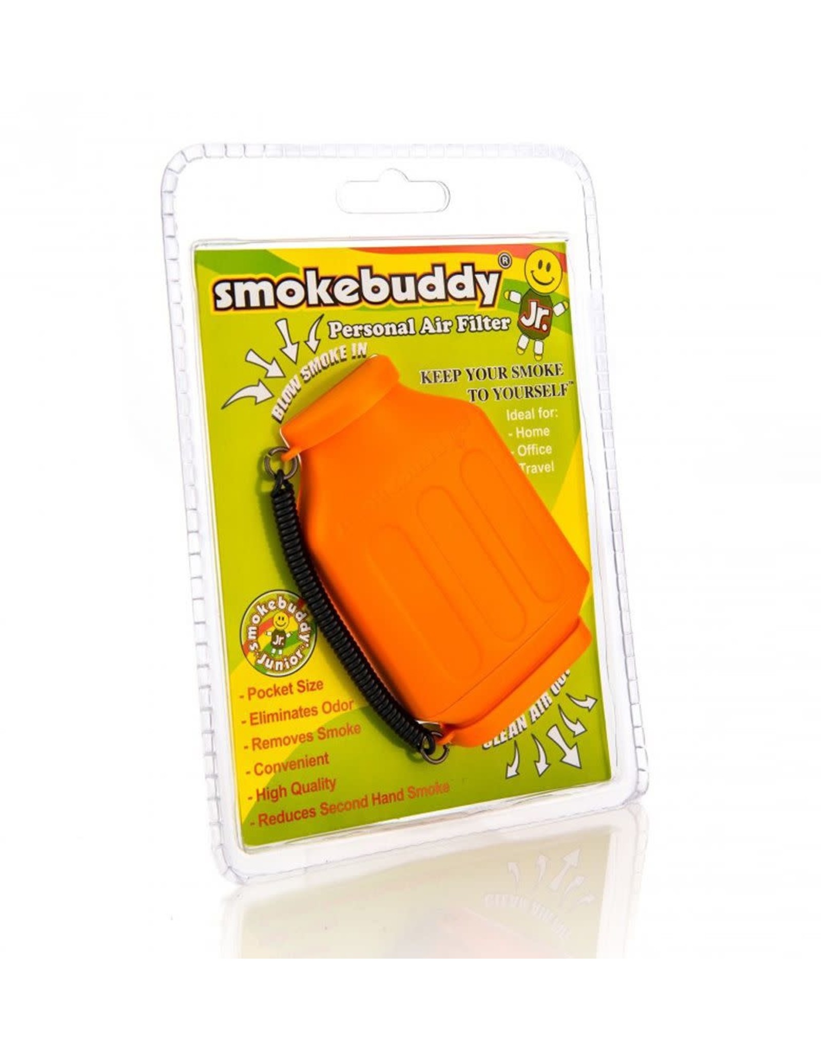 smoke buddy Orange Smokebuddy Junior Personal Air Filter