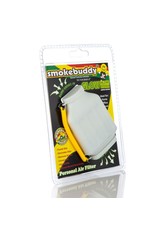 smoke buddy White Glow in The Dark Smokebuddy Junior Personal Air Filter