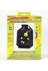 smoke buddy Black Smokebuddy MEGA Personal Air Filter