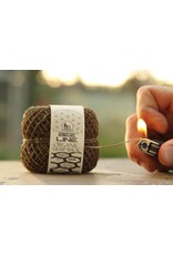bee line Bee line Original Hemp Wick Ball Thin Roll 200 Feet