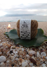 bee line Bee line Original Hemp Wick Ball Thin Roll 200 Feet