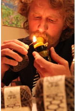 bee line Bee line Original Hemp Wick Ball Thin Roll 200 Feet