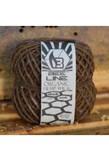 bee line Bee line Hemp Wick Ball Thick Roll 200 Feet