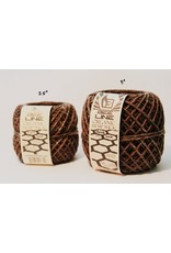 bee line Bee line Hemp Wick Ball Thick Roll 200 Feet